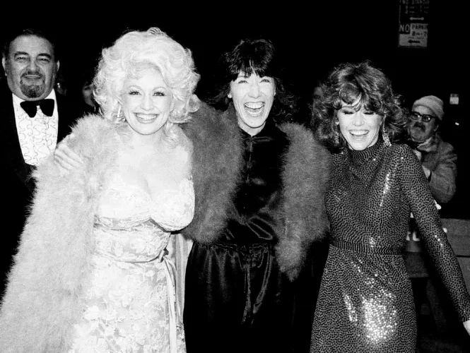 Dolly Parton, music star, actor and beloved figure who spanned generations, dies at 80
